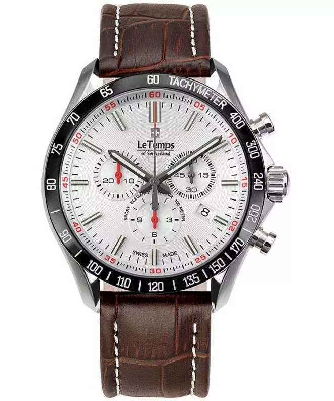 Le Temps Sport Elegance Chrono watch LT1041.117BL02