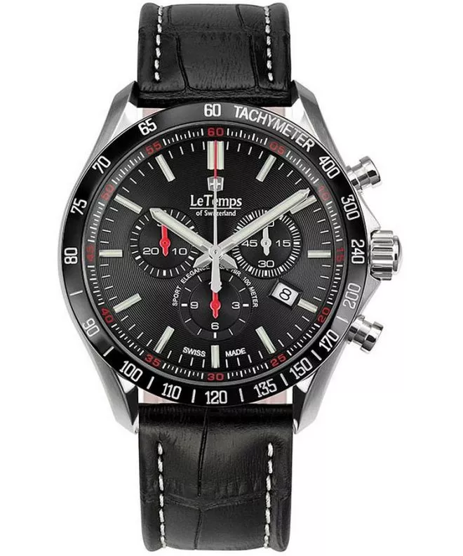 Le Temps Sport Elegance Chrono watch LT1041.118BL01