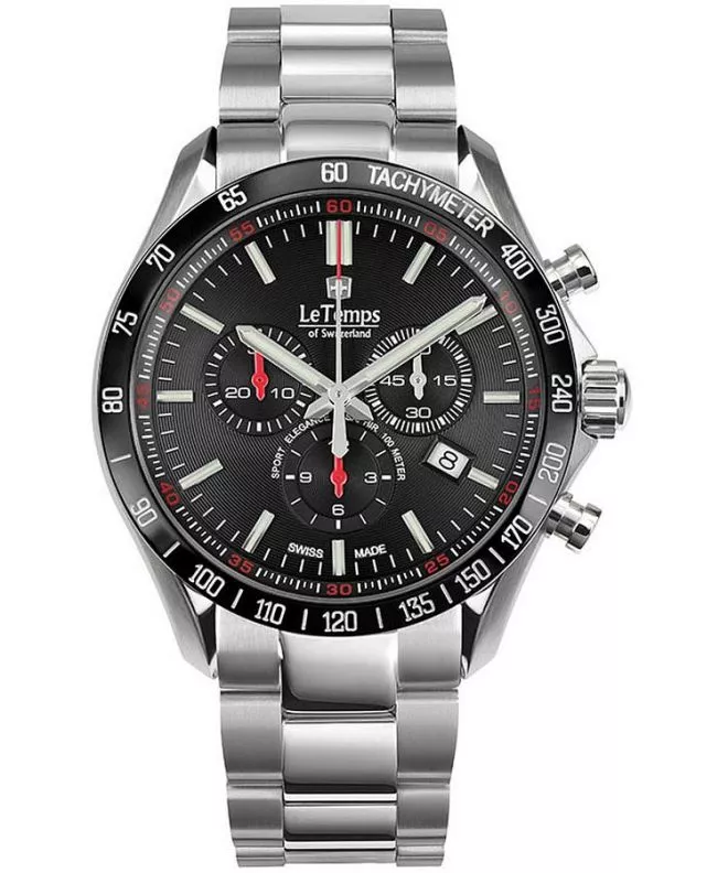 Le Temps Sport Elegance Chrono watch LT1041.118BS01