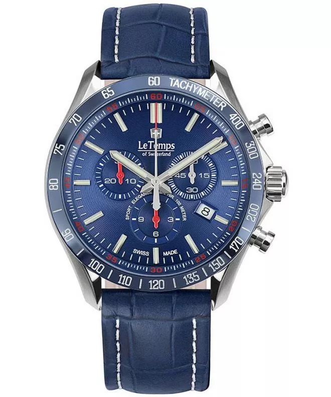 Le Temps Sport Elegance Chrono watch LT1041.119BL13