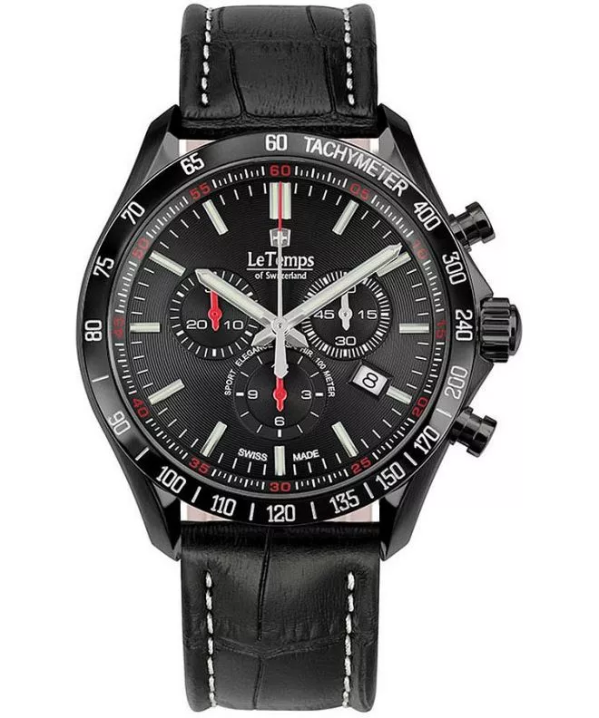 Le Temps Sport Elegance Chrono watch LT1041.125BL31