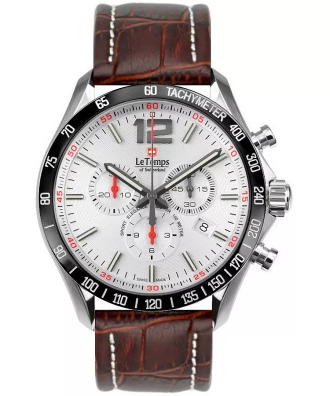 Le Temps Sport Elegance Chrono watch LT1041.17BL02