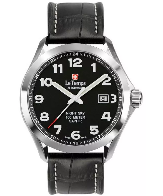 Le Temps Sport Elegance watch LT1040.05BL01
