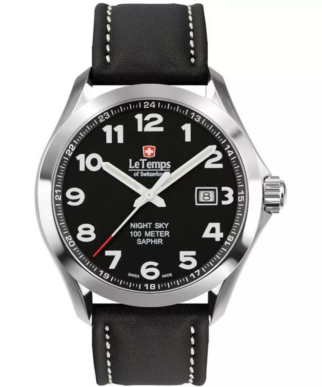 Le Temps Sport Elegance watch LT1040.05BL11