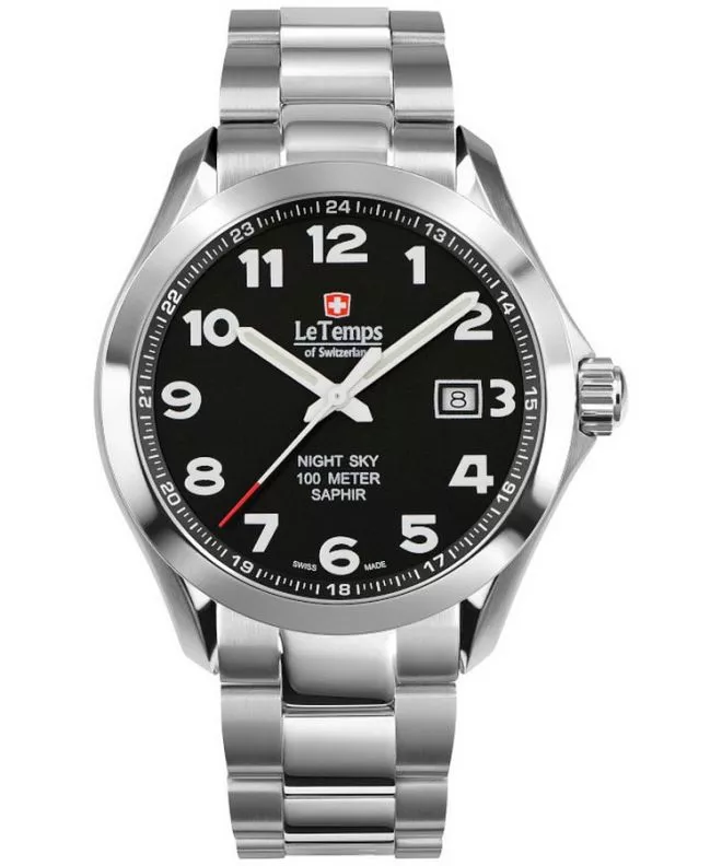Le Temps Sport Elegance watch LT1040.05BS01