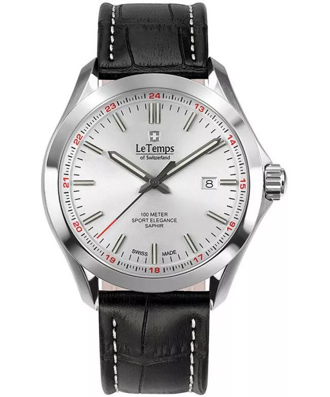 Le Temps Sport Elegance watch LT1040.107BL01