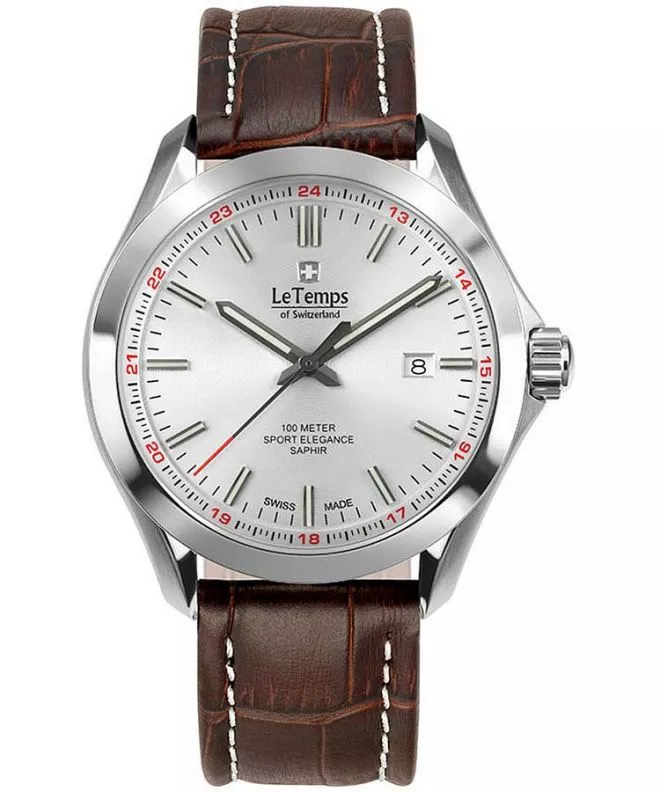 Le Temps Sport Elegance watch LT1040.107BL02