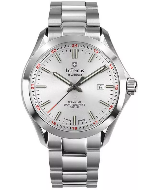 Le Temps Sport Elegance watch LT1040.107BS01