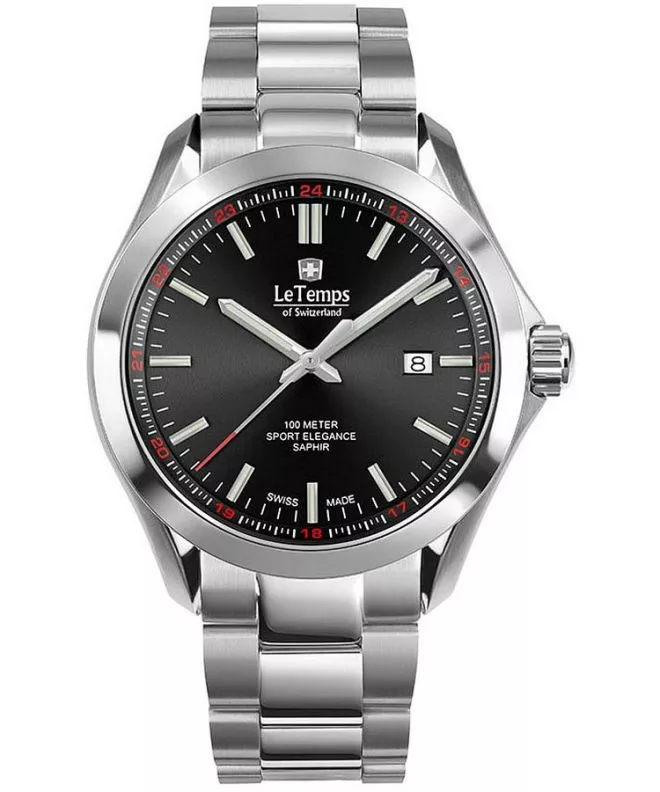 Le Temps Sport Elegance watch LT1040.108BS01