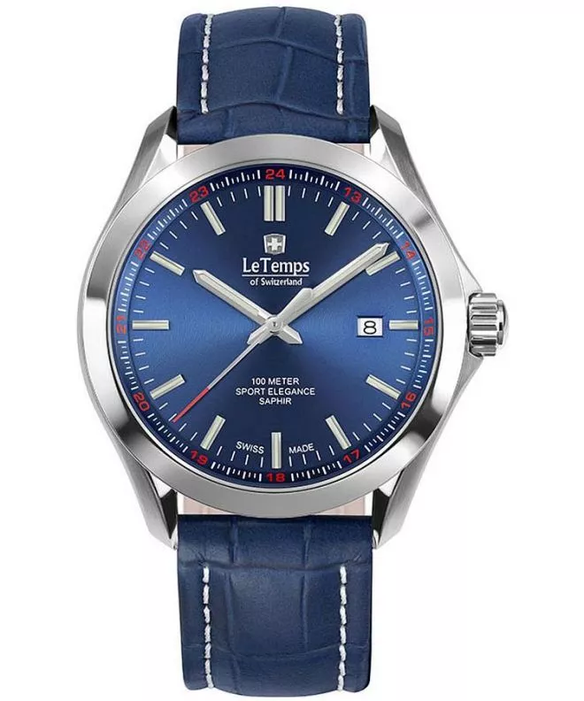 Le Temps Sport Elegance watch LT1040.109BL13