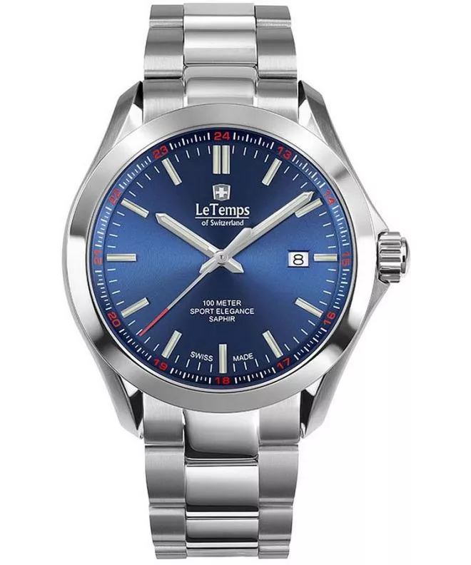 Le Temps Sport Elegance watch LT1040.109BS01