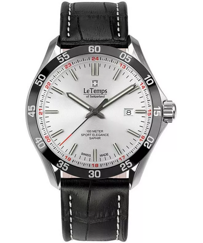 Le Temps Sport Elegance watch LT1040.117BL01