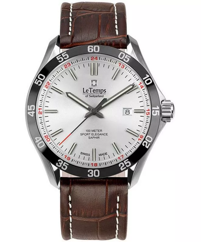 Le Temps Sport Elegance watch LT1040.117BL02