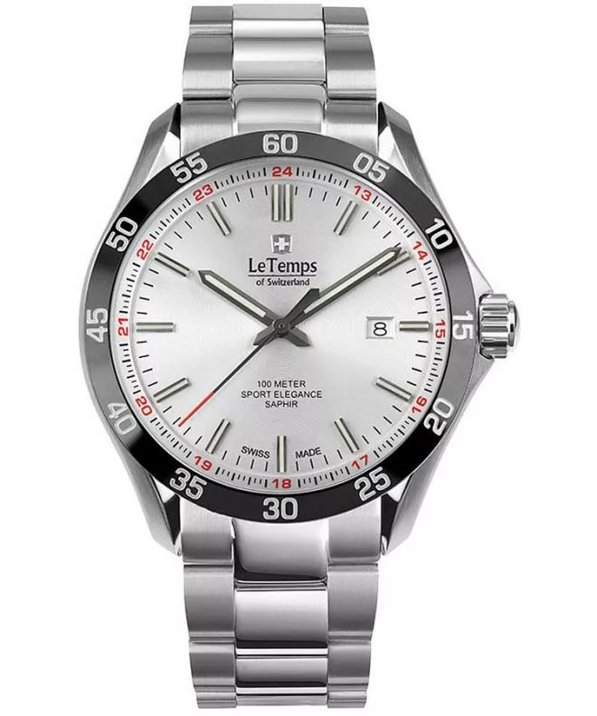 Le Temps Sport Elegance watch LT1040.117BS01