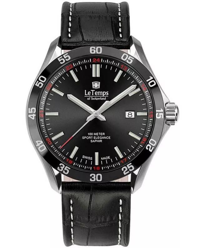 Le Temps Sport Elegance watch LT1040.118BL01