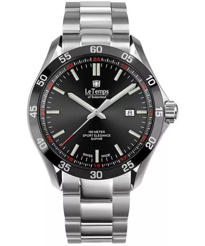 Le Temps Sport Elegance watch LT1040.118BS01