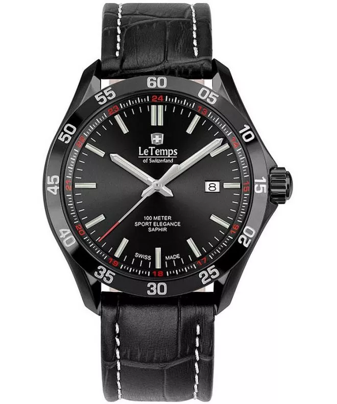 Le Temps Sport Elegance watch LT1040.125BL31
