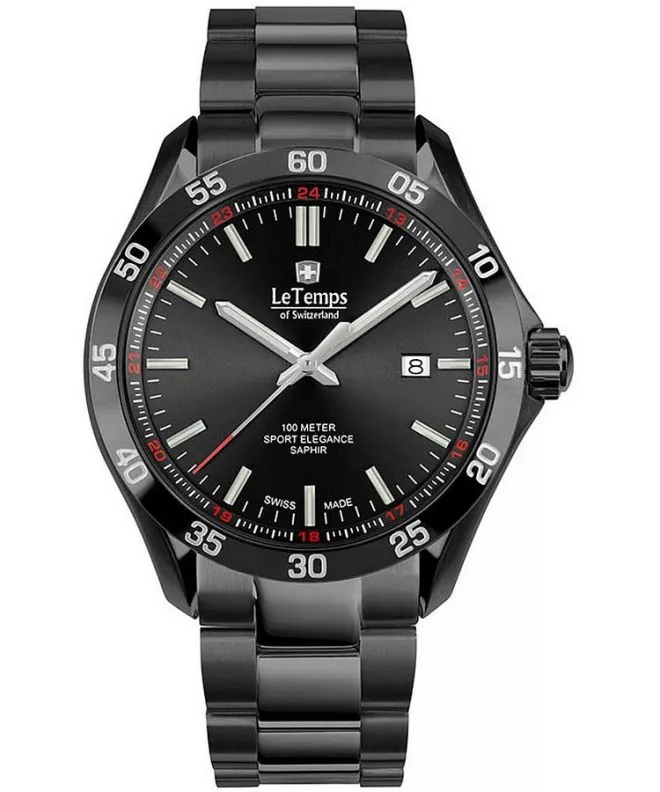 Le Temps Sport Elegance watch LT1040.125BS02