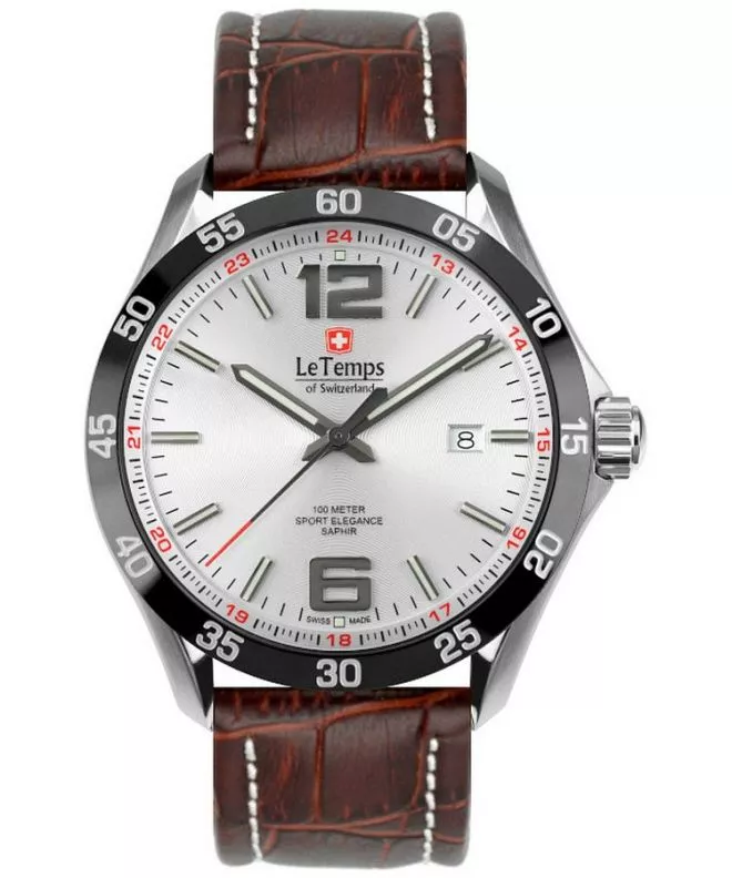 Le Temps Sport Elegance watch LT1040.17BL02