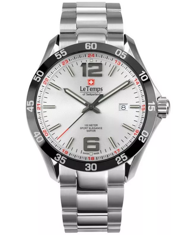 Le Temps Sport Elegance watch LT1040.17BS01