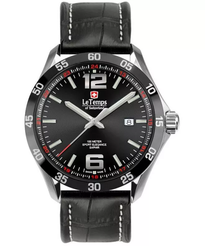 Le Temps Sport Elegance watch LT1040.18BL01