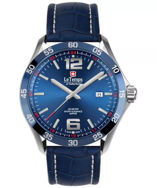 Le Temps Sport Elegance watch LT1040.19BL13