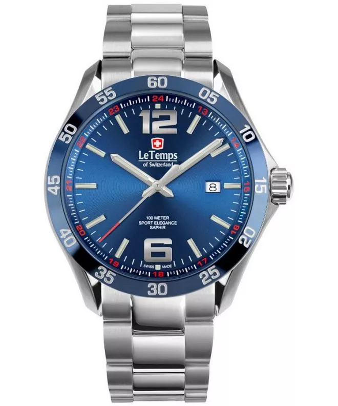 Le Temps Sport Elegance watch LT1040.19BS01