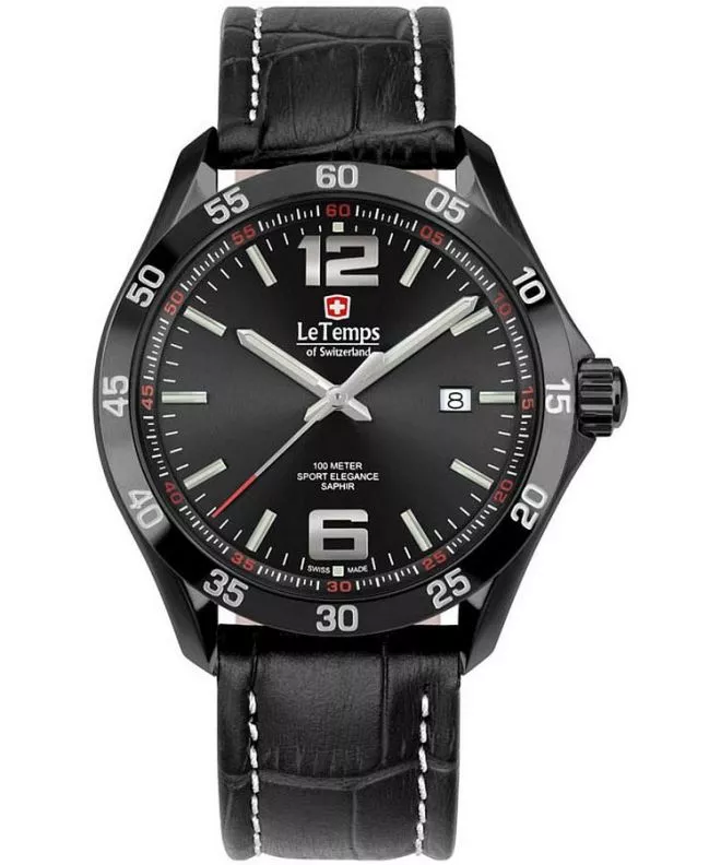 Le Temps Sport Elegance watch LT1040.25BL31