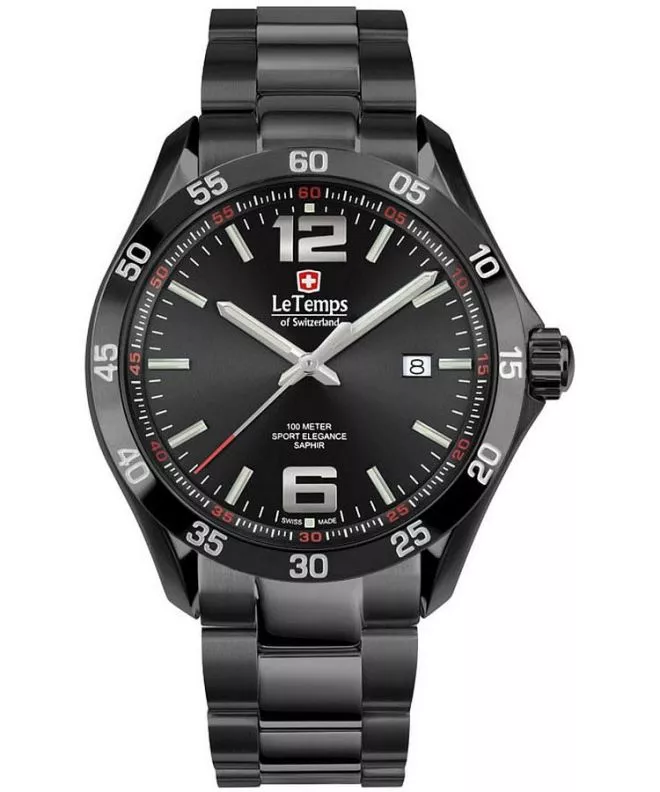 Le Temps Sport Elegance watch LT1040.25BS02