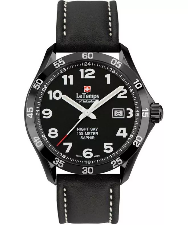 Le Temps Sport Elegance watch LT1040.26BL21