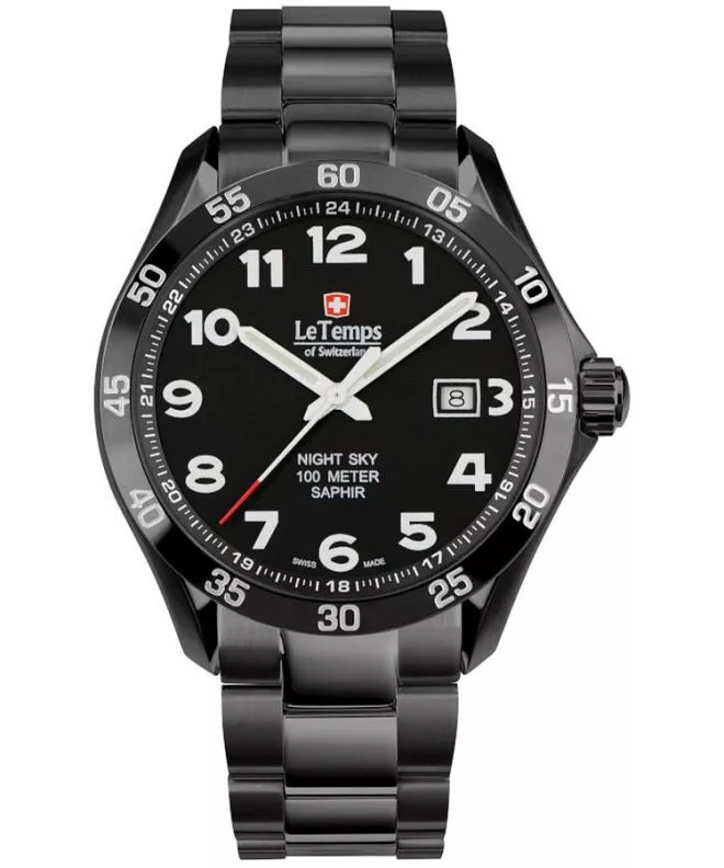 Le Temps Sport Elegance watch LT1040.26BS02