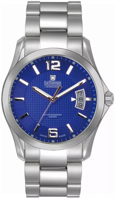 Le Temps Sport Elegance Men's Watch LT1080.03BS01