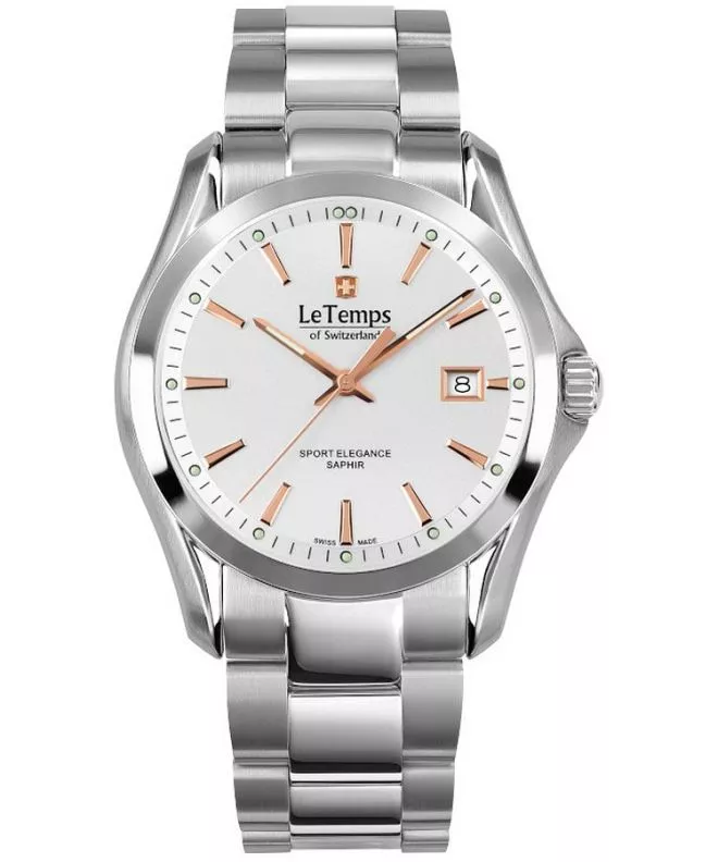 Le Temps Sport Elegance watch LT1080.04BS01
