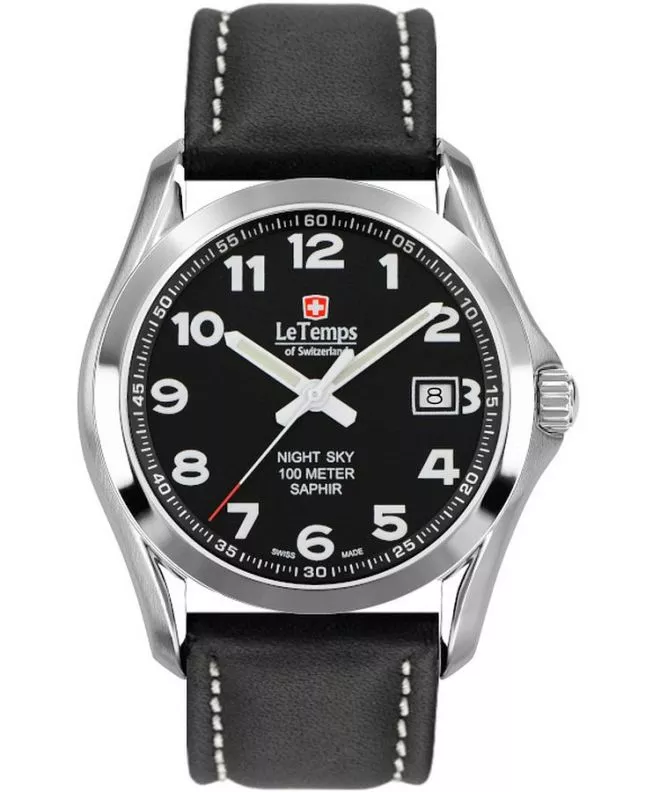 Le Temps Sport Elegance watch LT1080.05BL11