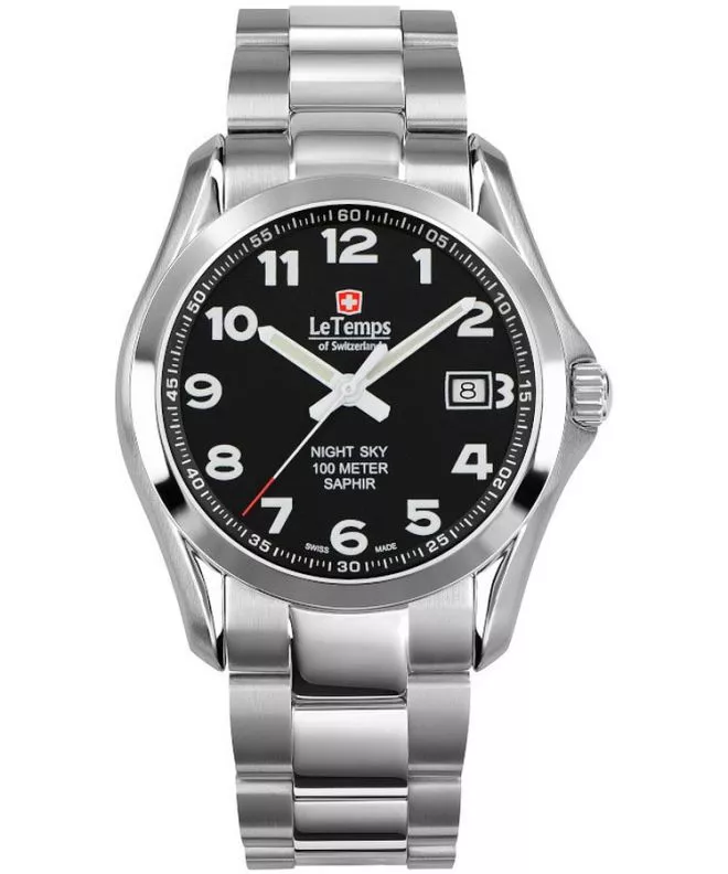 Le Temps Sport Elegance watch LT1080.05BS01