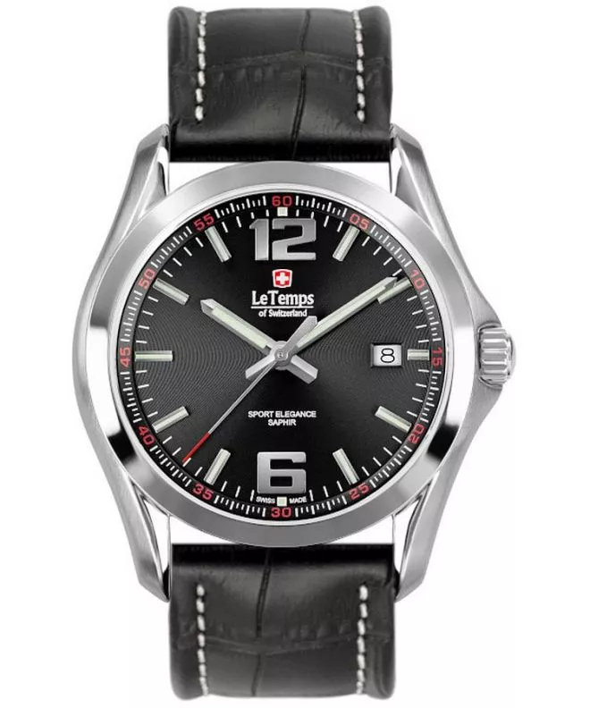 Le Temps Sport Elegance watch LT1080.08BL01