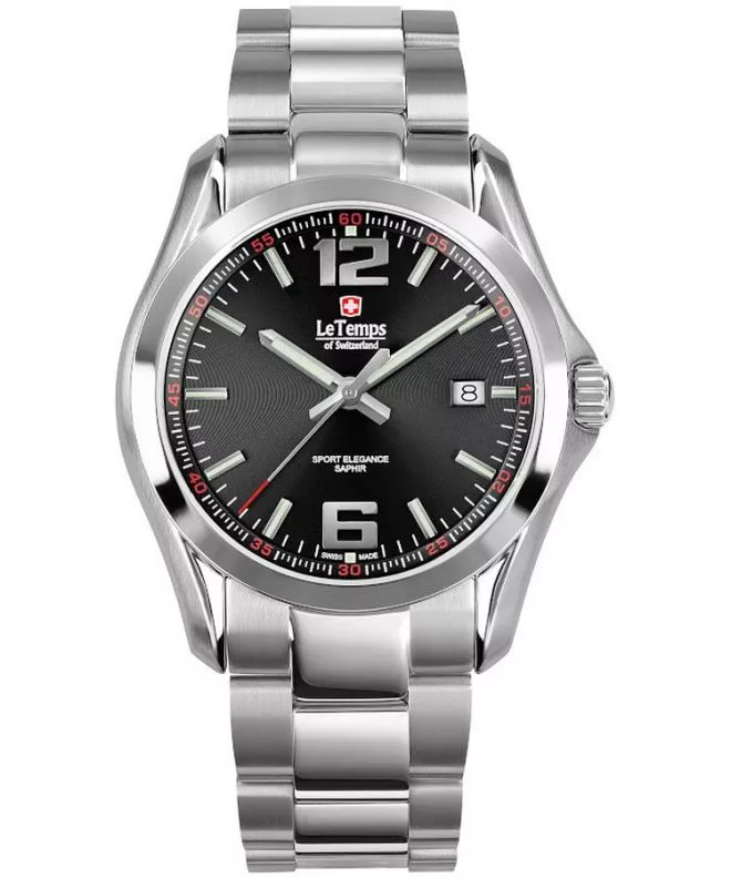 Le Temps Sport Elegance watch LT1080.08BS01