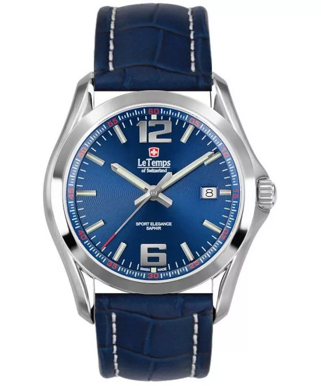 Le Temps Sport Elegance watch LT1080.09BL13