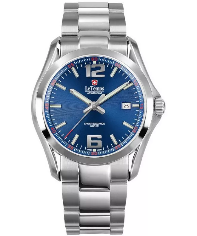 Le Temps Sport Elegance watch LT1080.09BS01