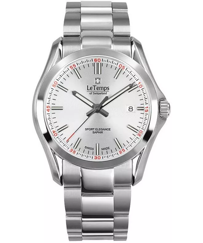 Le Temps Sport Elegance watch LT1080.107BS01