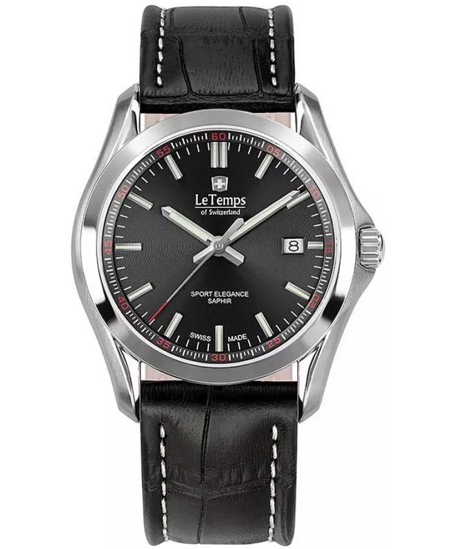 Le Temps Sport Elegance watch LT1080.108BL01