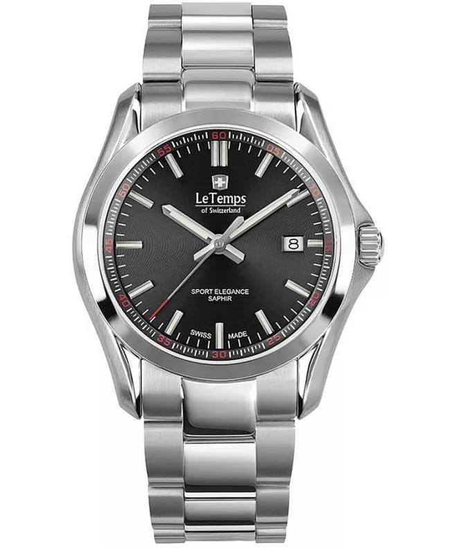 Le Temps Sport Elegance watch LT1080.108BS01