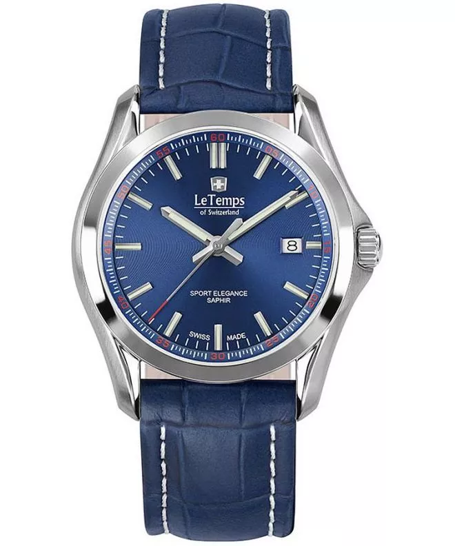Le Temps Sport Elegance watch LT1080.109BL13