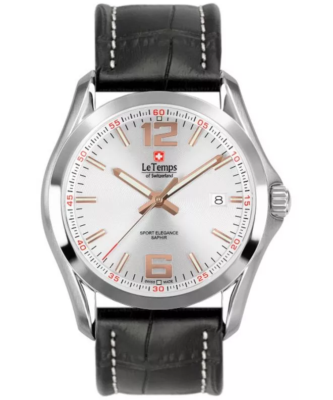 Le Temps Sport Elegance watch LT1080.10BL01