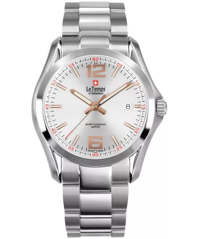 Le Temps Sport Elegance watch LT1080.10BS01