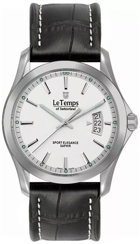 Le Temps Sport Elegance Men's Watch LT1080.11BL01