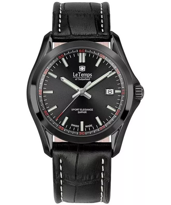Le Temps Sport Elegance watch LT1080.125BL31
