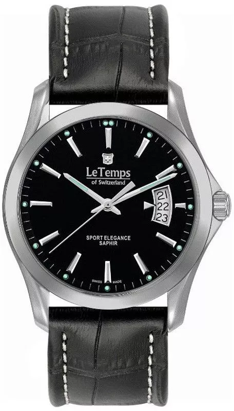 Le Temps Sport Elegance Men's Watch LT1080.12BL01