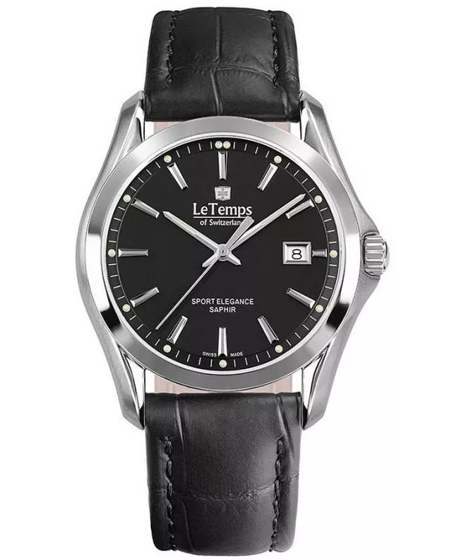 Le Temps Sport Elegance watch LT1080.12BL01N