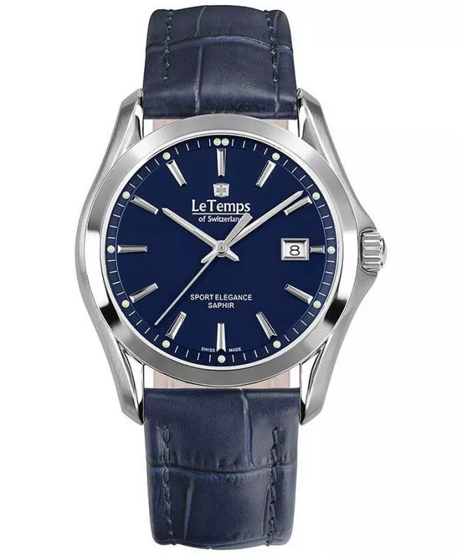 Le Temps Sport Elegance watch LT1080.13BL13N